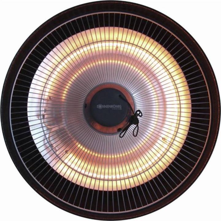 Actual product image Sonnenkönig Brine (1500 W)