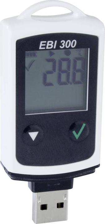 Produktbild Ebro EBI 300 Temperatur-Datenlogger (Thermometer)