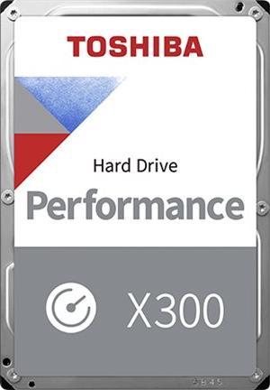 Actual product image Toshiba X300 Performance (18 TB, 3.5")