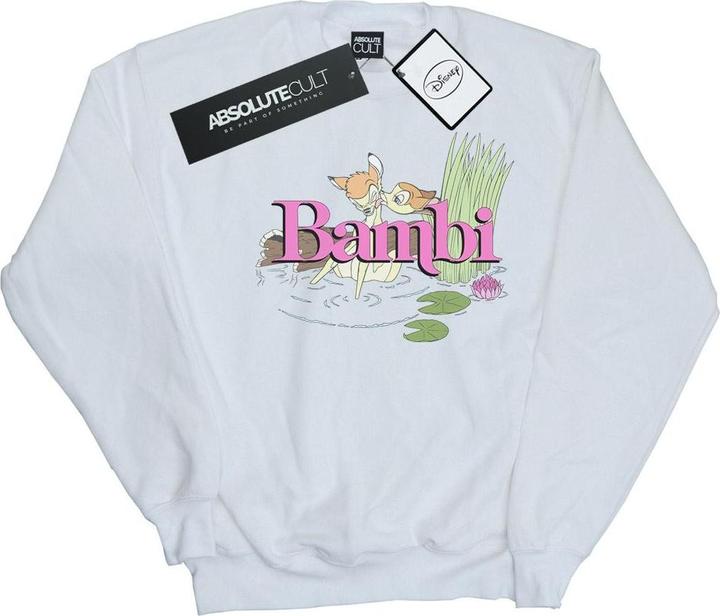 Immagine prodotto Disney Bambi Kiss Felpa Donna (S)