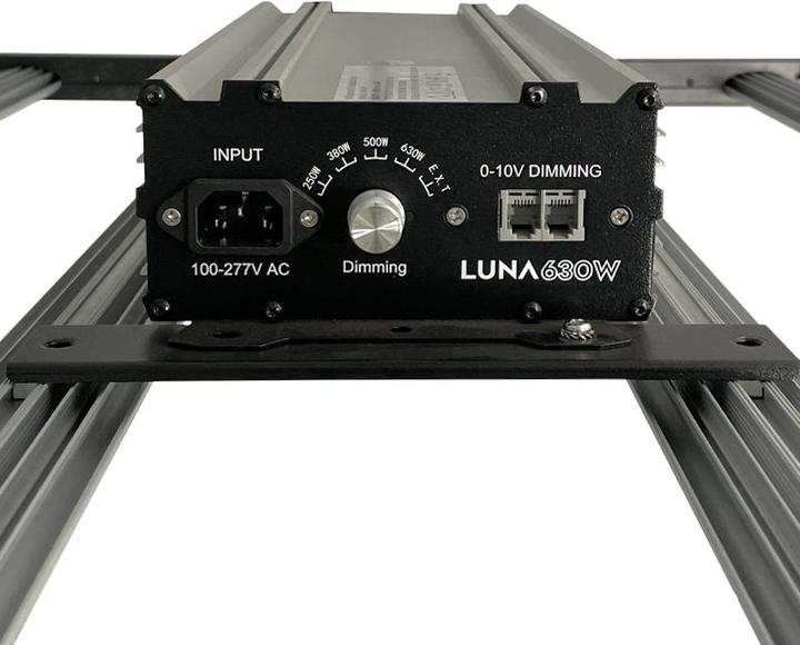 Actual product image Omega LED Luna 630 watt (LED)