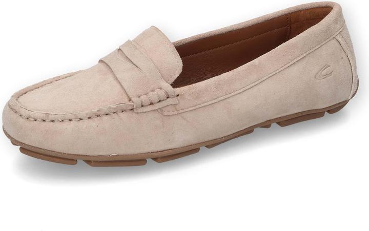 Produktbild Camel Active Slipper Goat Suede BEIGE (42)