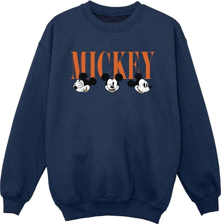 Immagine prodotto Disney Mickey Mouse Faces Felpa Ragazzi (116)