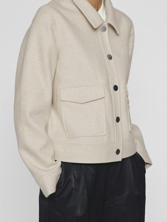 Produktbild Vila Geknöpfte Jacke (38)