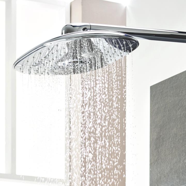 Actual product image Grohe Rainshower System SmartControl Duo 360 shower system (2 Beam types, 9 l/min)