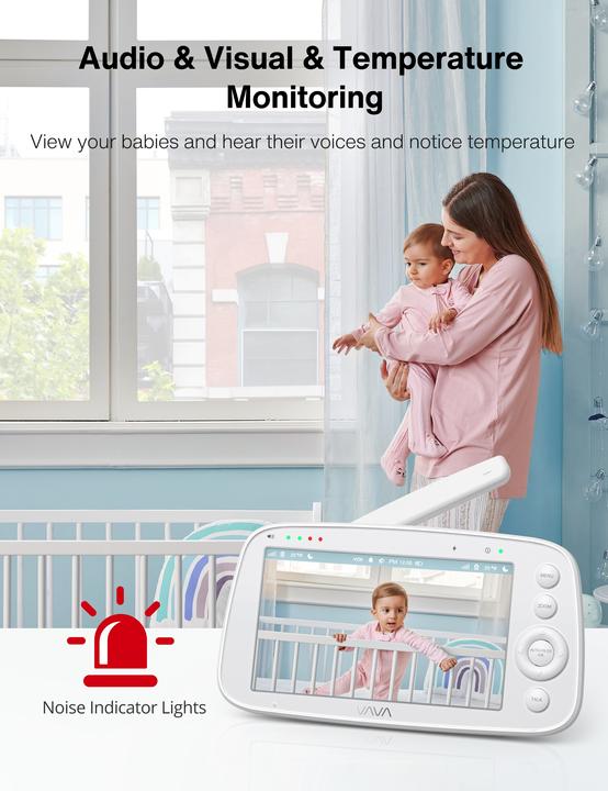 Actual product image Vava VA-IH019 (Video & Audio, 300 m)