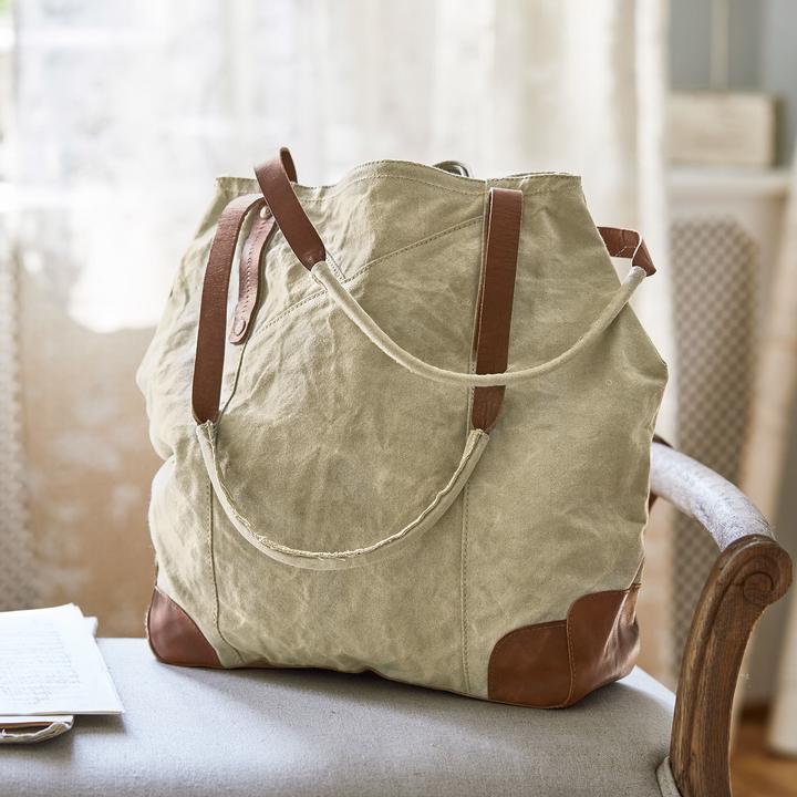 Immagine prodotto Loberon Borsa Padme beige