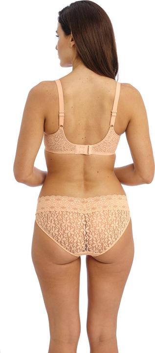 Produktbild Wacoal bh mit gebürstetem rücken aus geformtem stretchmaterial, damen halo lace (85 D)