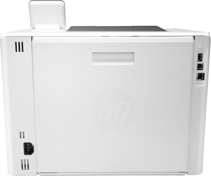 Produktbild HP M454dw Color LaserJet Pro (Laser, Farbe)