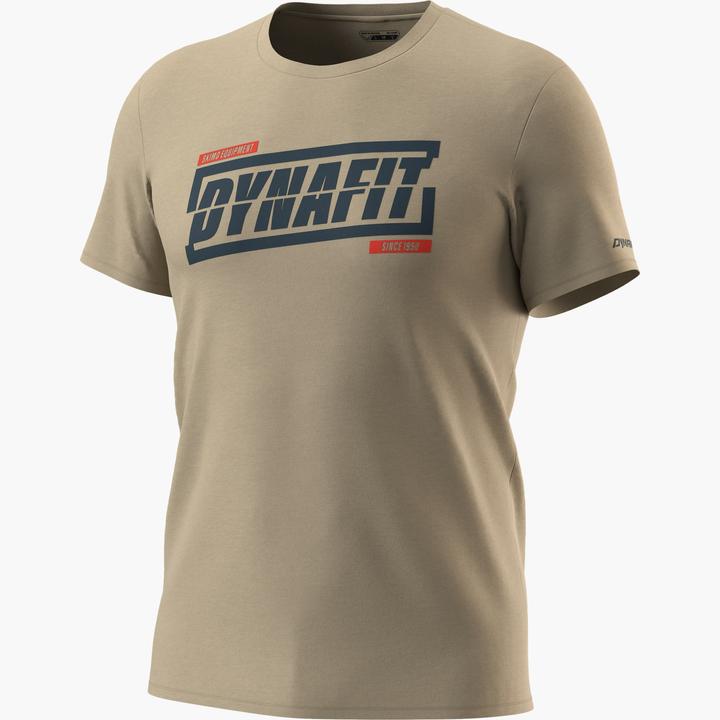 Image du produit Dynafit T-shirt Graphic Cotton (48)