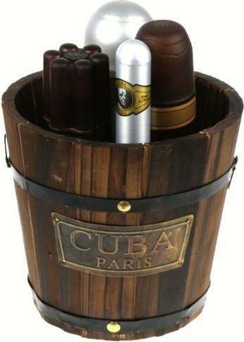 Actual product image Cuba Gold (Body care set)