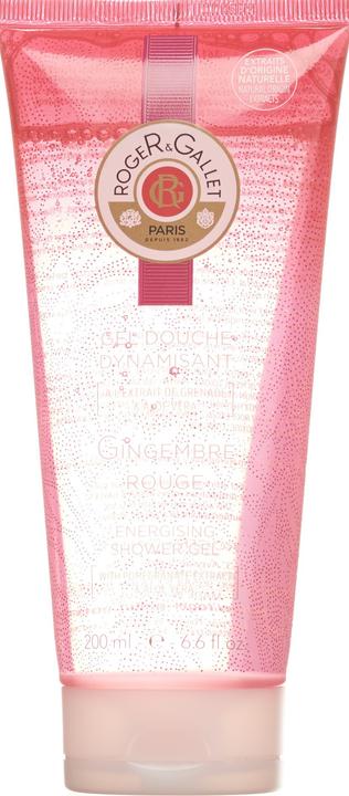 Produktbild Roger & Gallet Gingembre Rouge Duschgel (200 ml)
