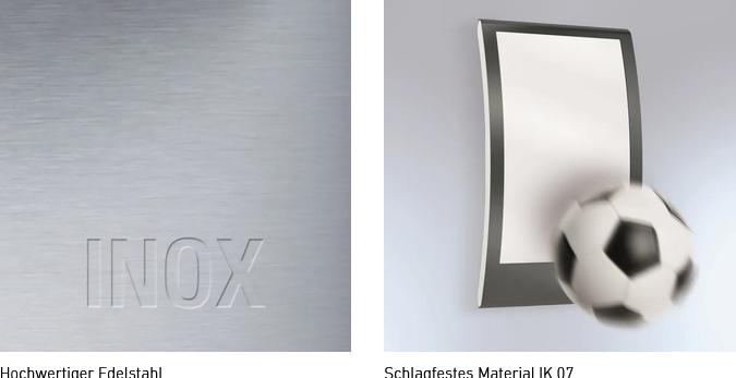 Image du produit Steinel Lampe d'extérieur L 22 M (E27)