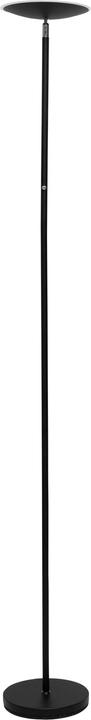 Maul LED-Standleuchte MAULsphere, Höhe 1825 mm, 2100 Lumen, 26 W, schwarz matt (2100 lm)