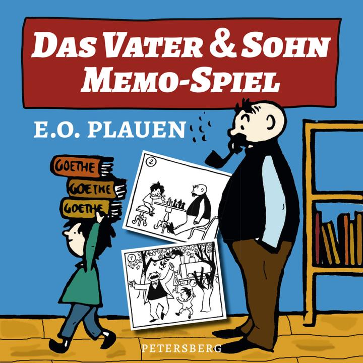 Produktbild Vater & Sohn Memo-Spiel (Deutsch)
