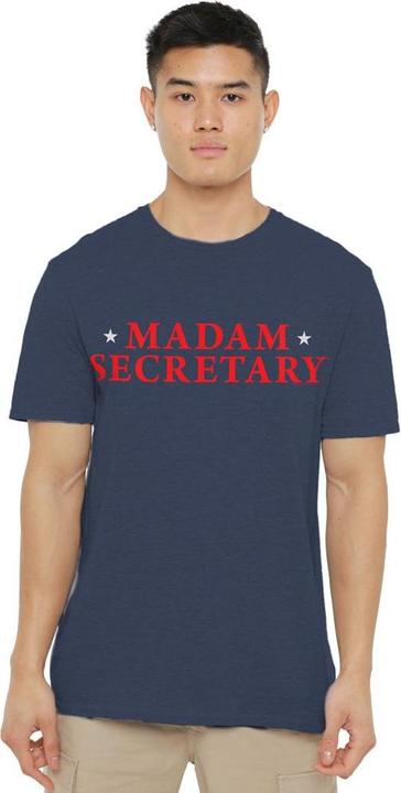 Immagine prodotto Madam Secretary Maglietta Logo Adulto Unisex (XL)