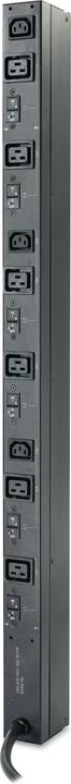Actual product image APC Rack PDU Basic Zero U