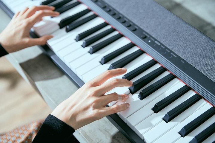Actual product image Casio CT-S1 (61 Keys)