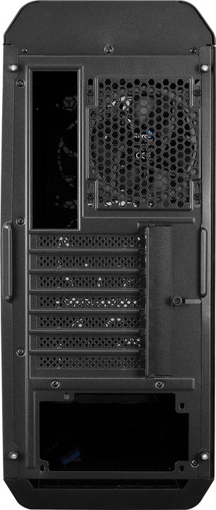 Actual product image AeroCool Aero One Eclipse - Tempered Glass Edition (ATX, mATX, Mini-ITX)