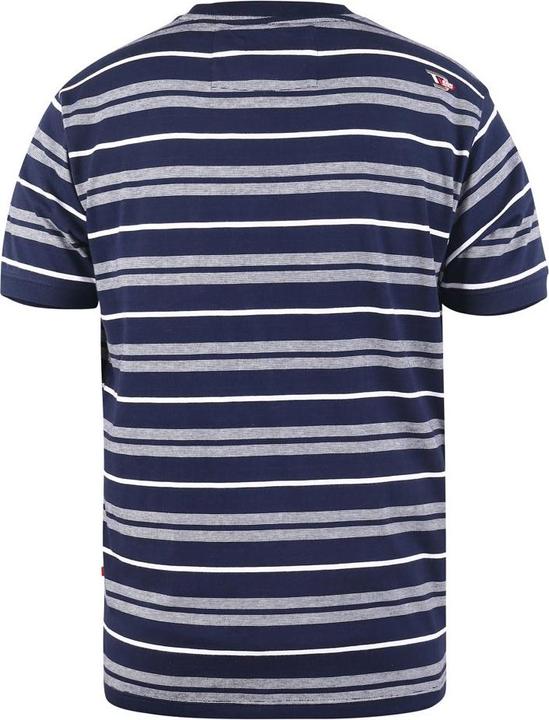 Produktbild DUKE Piccadilly D555 Tshirt (4XL)