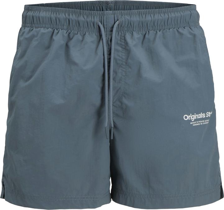 Actual product image Jack & Jones Regular Fit Badeshorts Junior Badeshorts (176)