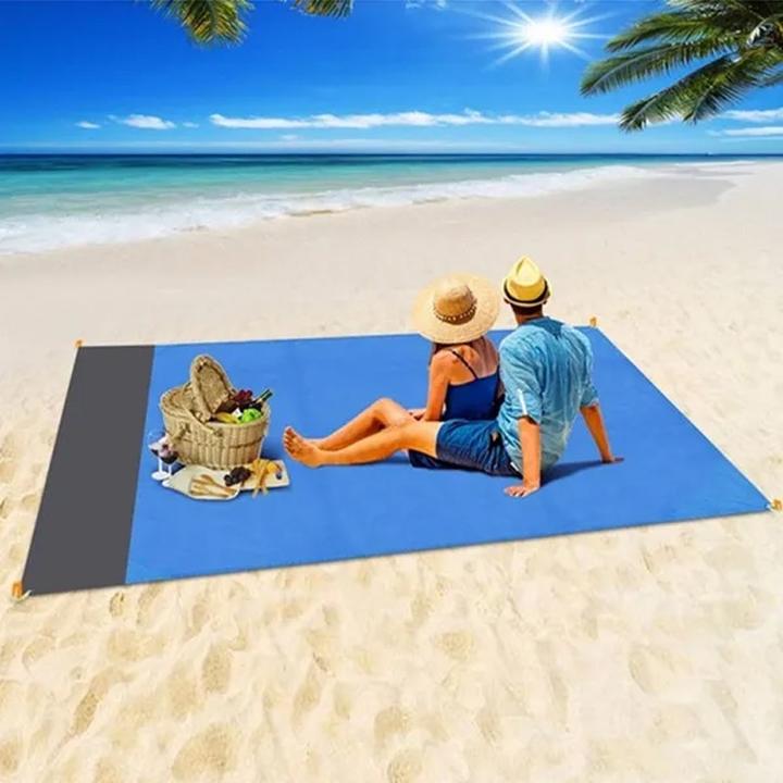 Produktbild Splash & Fun Wasserdichte Outdoordecke mit Tasche 200x210cm