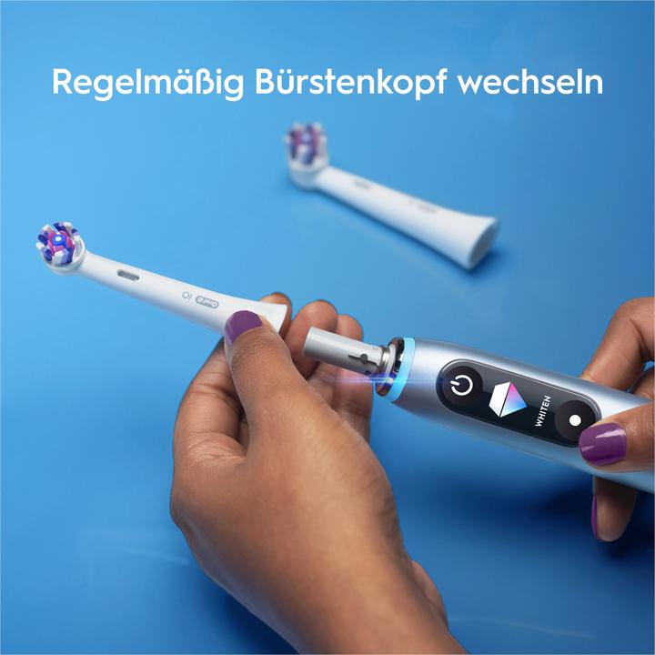 Image du produit Oral-B iO Strahlendes Weiss (6 x)