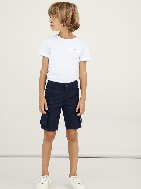 Produktbild Name it Regular Fit Cargoshorts (170)