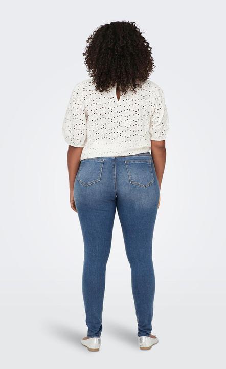 Produktbild Only Curvy CarSally Life Reg Skinny Fit Jeans (W44/L34)