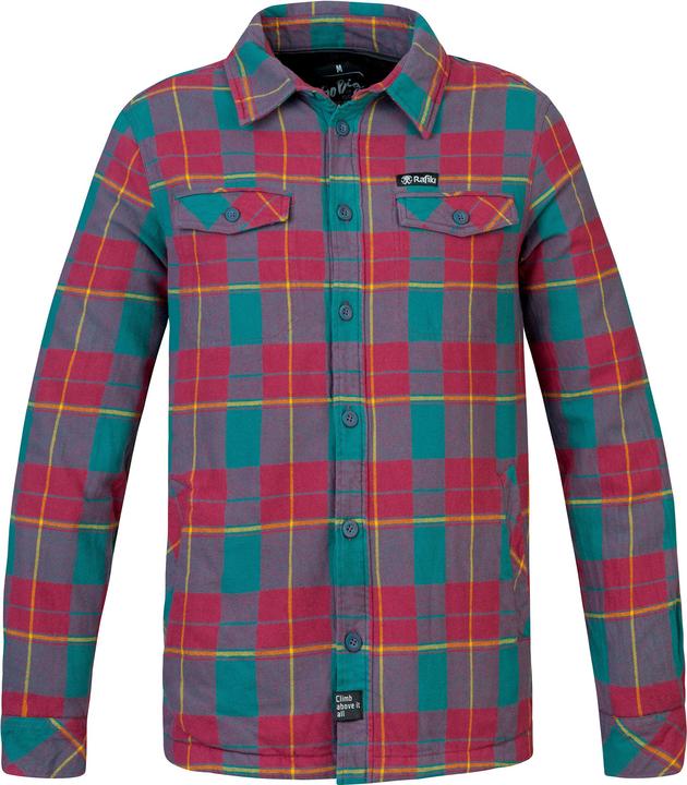 Plaid Jalapeno