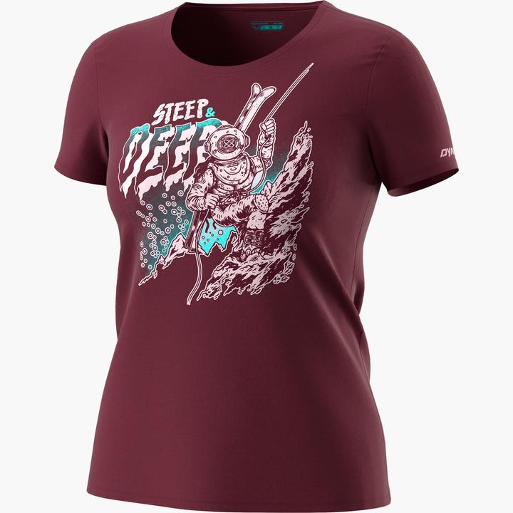 Image du produit Dynafit Artist Series Co T-shirt W (L)