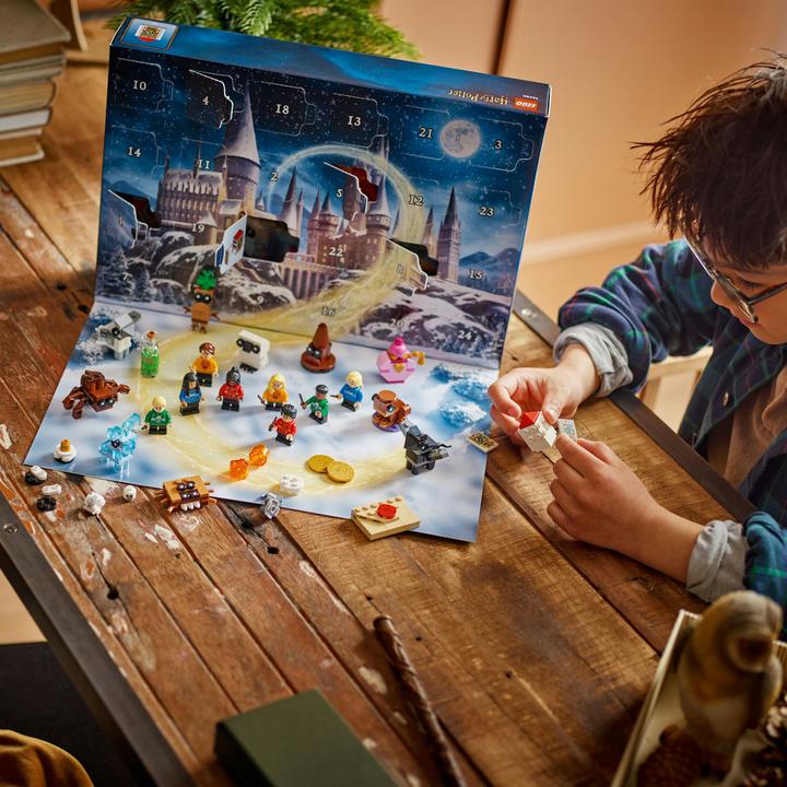 Image du produit LEGO 76456 Confidential