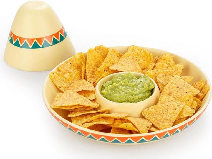 Produktbild TOP Mexikanische Nacho Platte