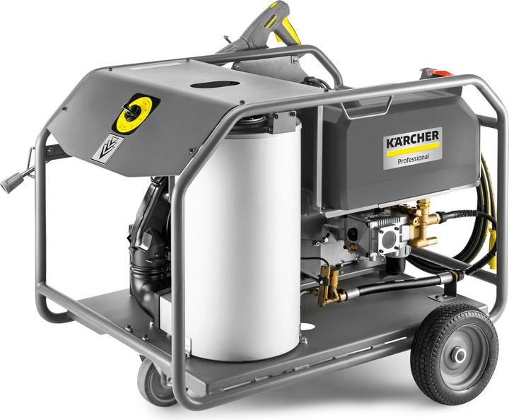 Produktbild Kärcher Hochdruckreiniger HDS 8/20 De Heisswasser mit Verbrennungsmotor (Dieselbetrieb)