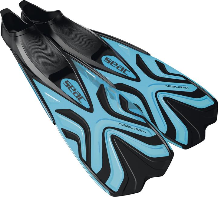 Actual product image Seac Flosse Azzurra (36 - 37)