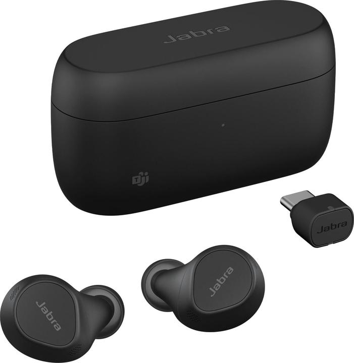 Image du produit Jabra Evolve2 Buds MS (Sans fil, USB-C)