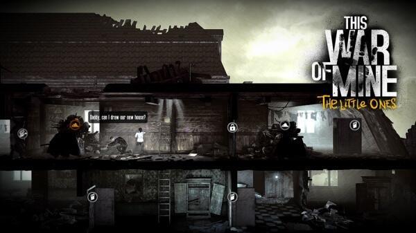 Immagine prodotto Deep Silver Questa mia guerra: I piccoli (PS4, DE)