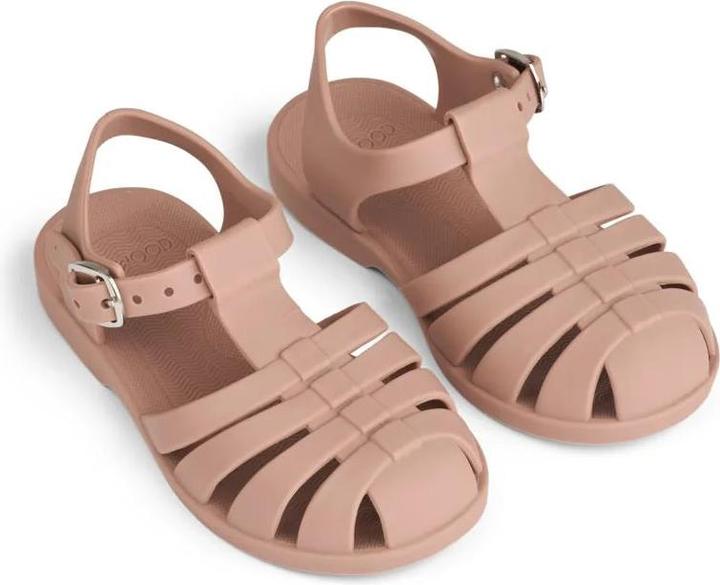 Immagine prodotto Liewood Bade Sandalen Bre Dark Rose (25)