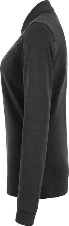 Produktbild Hakro Longsleeve-Poloshirt MIKRALINAR® (6XL)