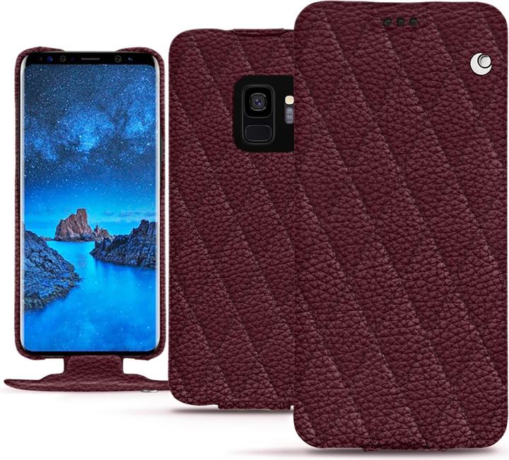 Immagine prodotto Noreve Cover in pelle verticale (Samsung Galaxy S9)