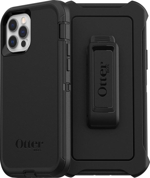Produktbild OtterBox Defender (Apple iPhone 12, Apple iPhone 12 Pro)