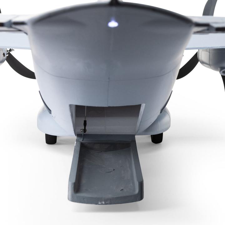 Produktbild E-Flite EC-1500 Twin 1.5m BNF Basic mit AS3X und SAFE Select (Kunstflug)