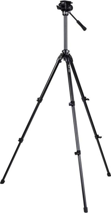 Immagine prodotto Slik Kit treppiede video 504QF II (Metallo)