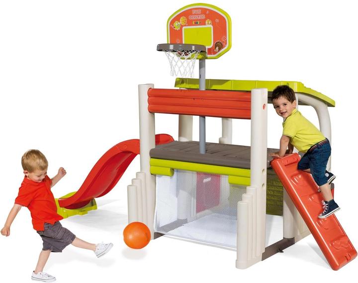 Produktbild Smoby Fun Center