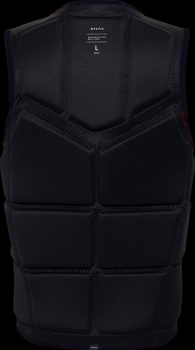 Produktbild Mystic Brand Impact Vest Fzip Wake (XL)