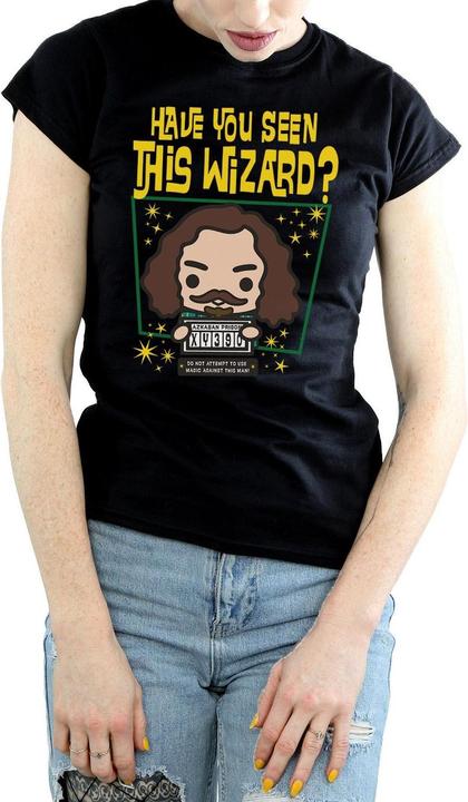 Immagine prodotto Sirius Black Azkaban Junior Maglietta Donna (S)