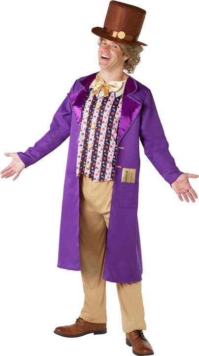 Immagine prodotto Willy Wonka & the Chocolate Factory Costume deluxe (XL)