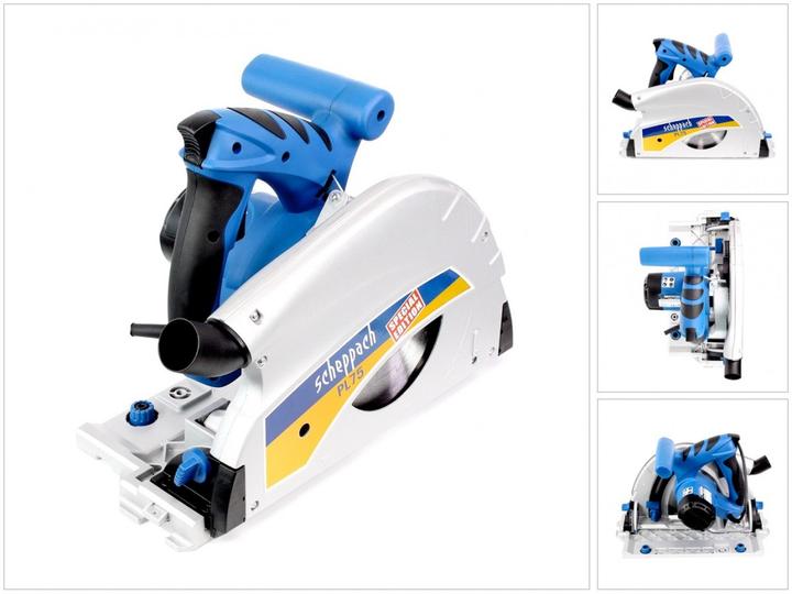 Produktbild Scheppach Tauchsäge PL 75