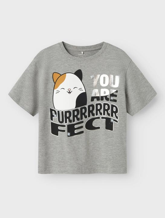 Actual product image Name it Squishmallows T-Shirt (110)