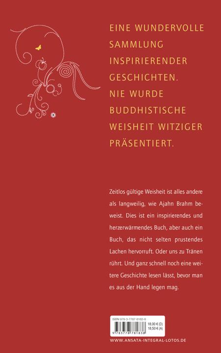 Image du produit Die Kuh, die weinte (Allemand, Ajahn Brahm, 2006)